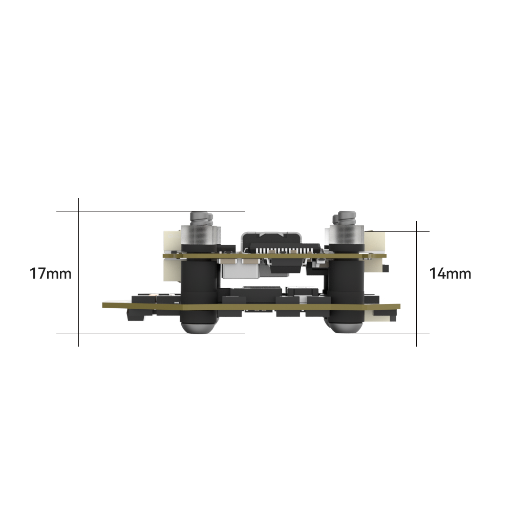 iFlight Borg Mini F7 Stack, Bo - Fpv Flight Controller F7 Stack 60A incelemesi ve fiyatı