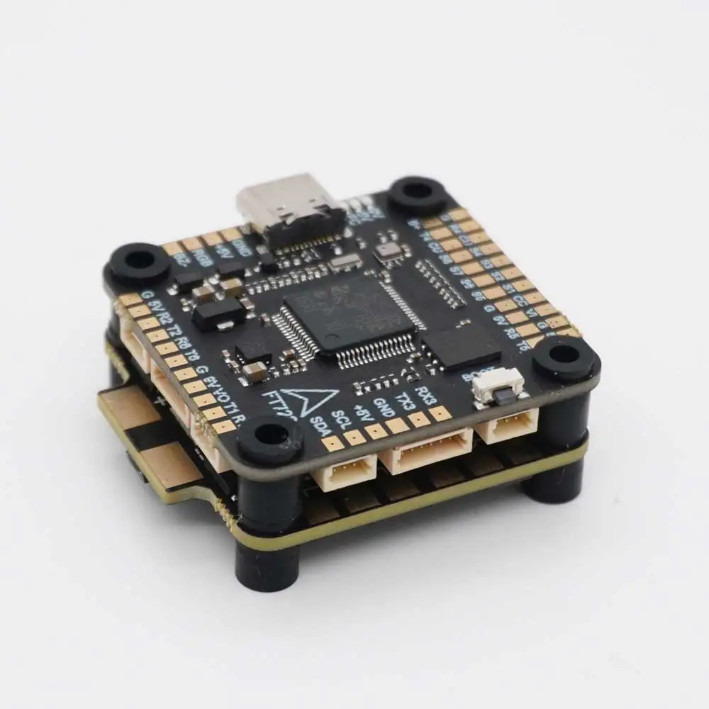 VivaF405 F7 F722 Uçuş Kontrol  - Fpv Flight Controller F7 Stack 60A incelemesi ve fiyatı