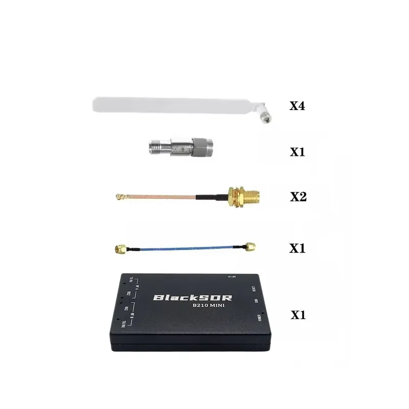 B210 Mini AD9361 Yazılım Tanım - Sdr Software Defined Radio Hackrf incelemesi ve fiyatı