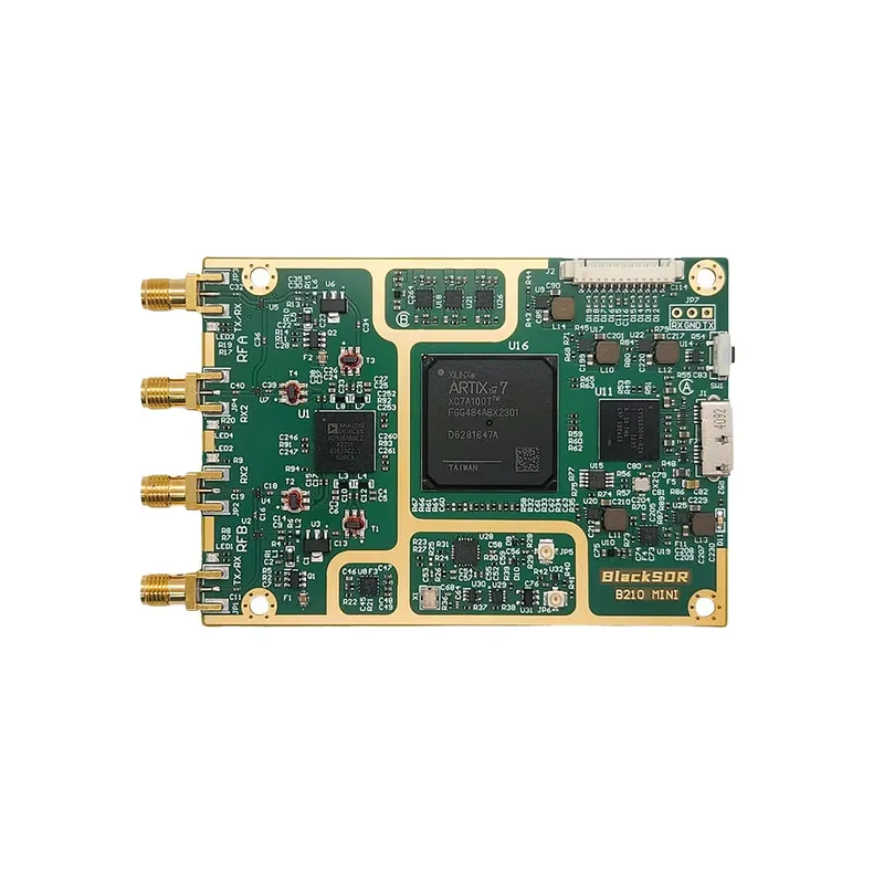 B210 Mini AD9361 Yazılım Tanım - Sdr Software Defined Radio Hackrf incelemesi ve fiyatı