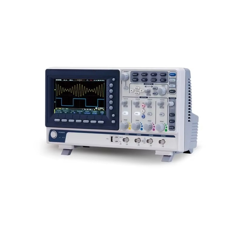 GDS-1102B Çift 2 Kanallı Bant  - Digital Storage Oscilloscope 100Mhz incelemesi ve fiyatı