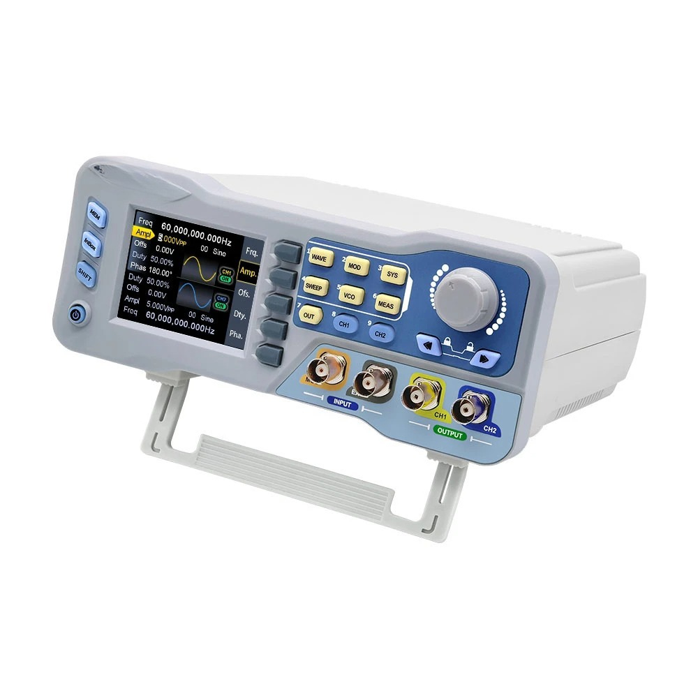 JDS8060 8080 Çift Kanallı Fonk - Function Arbitrary Waveform Generator incelemesi ve fiyatı