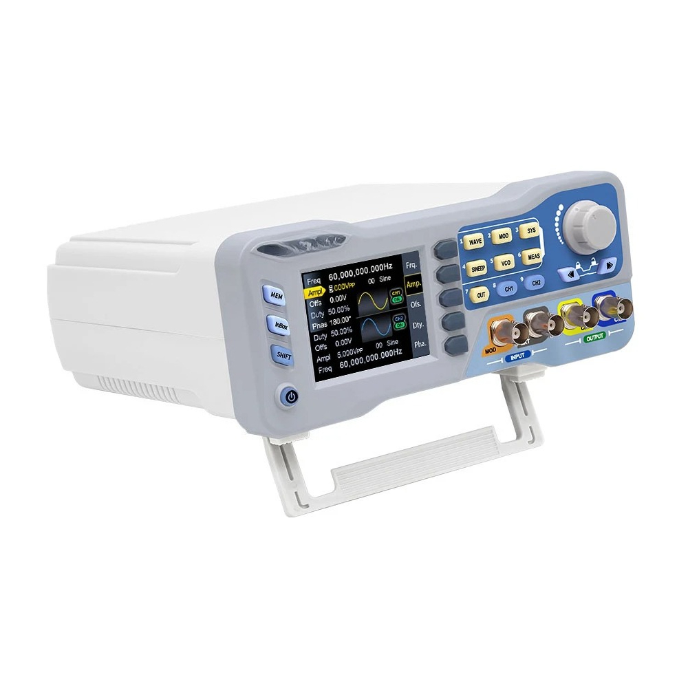 JDS8060 8080 Çift Kanallı Fonk - Function Arbitrary Waveform Generator incelemesi ve fiyatı